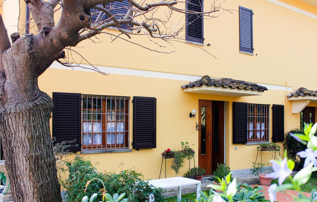 "Lilla" Bed & Breakfast Calci Ngoại thất bức ảnh
