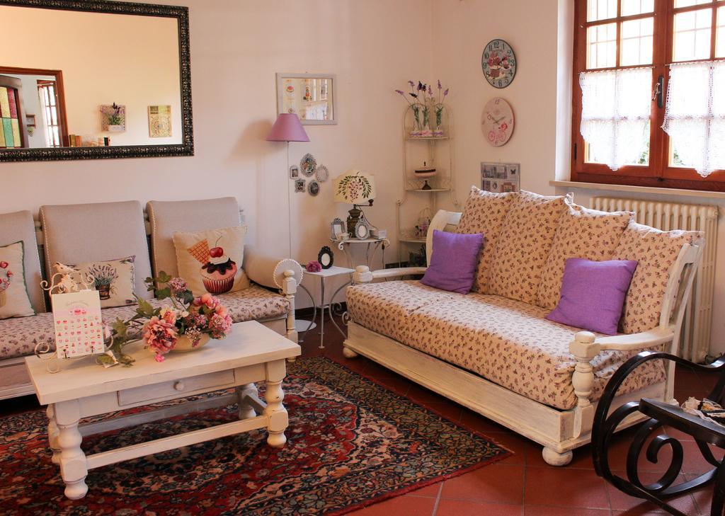 "Lilla" Bed & Breakfast Calci Ngoại thất bức ảnh