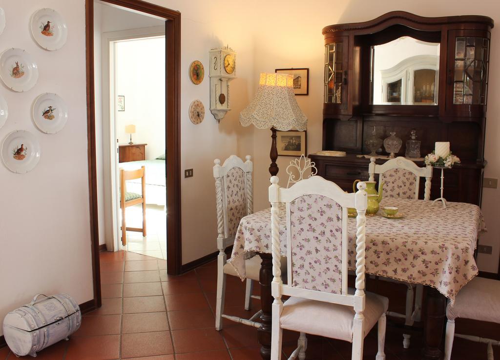 "Lilla" Bed & Breakfast Calci Phòng bức ảnh